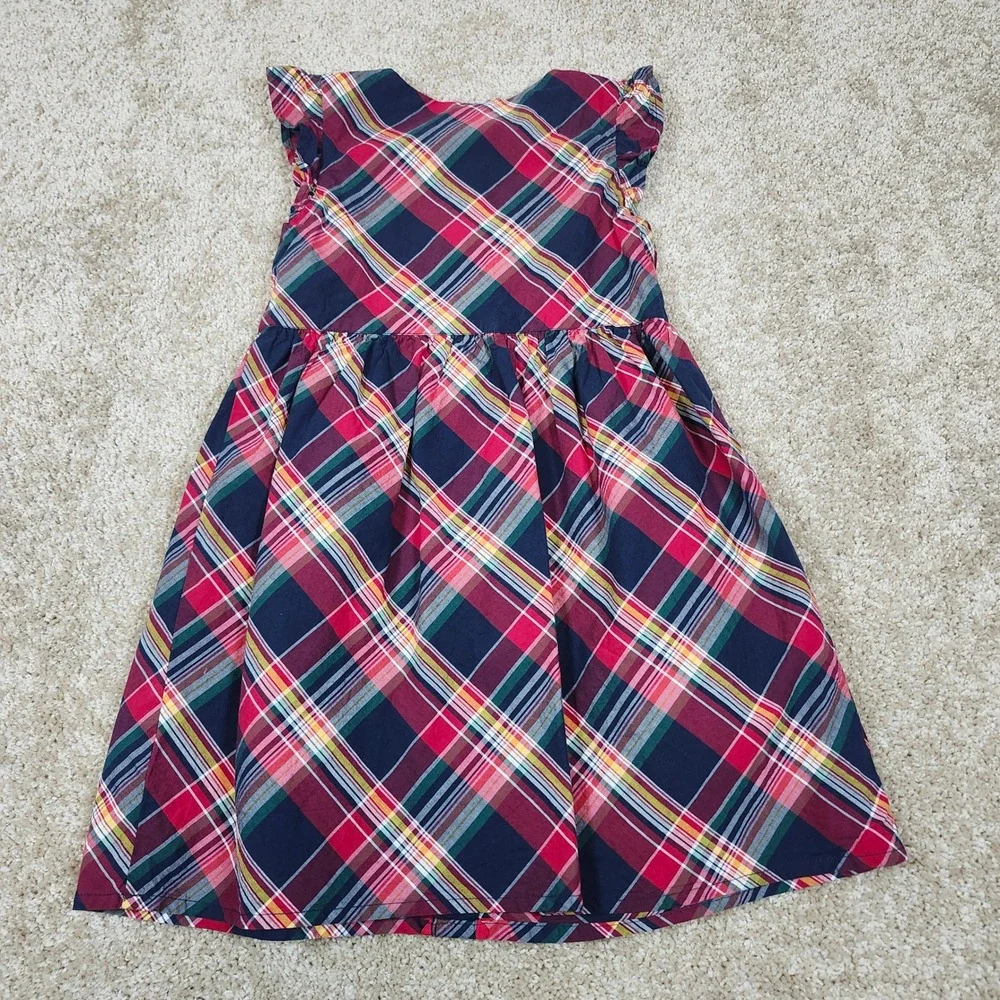 Gymboree charming plaid